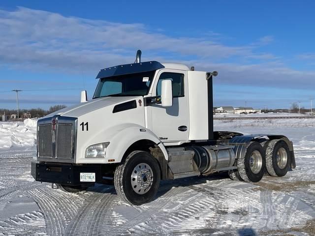 Kenworth T880 Влекачи