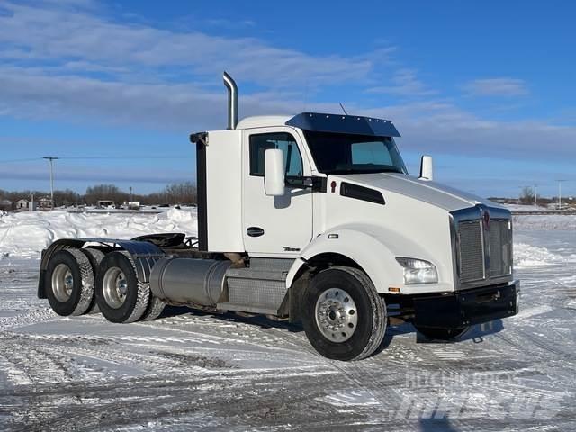 Kenworth T880 Влекачи