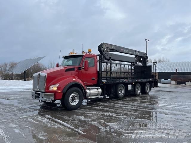 Kenworth T880 Други