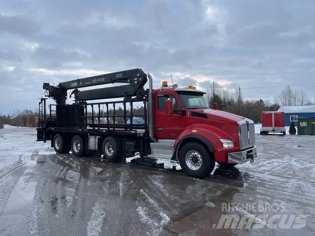 Kenworth T880 Други