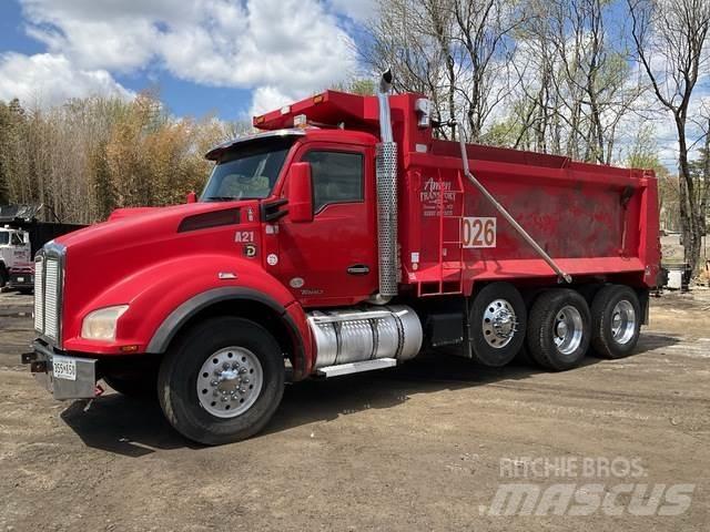 Kenworth T880 Самосвал