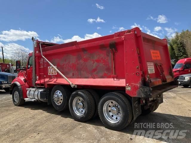 Kenworth T880 Самосвал