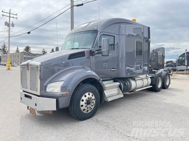 Kenworth T880 Влекачи