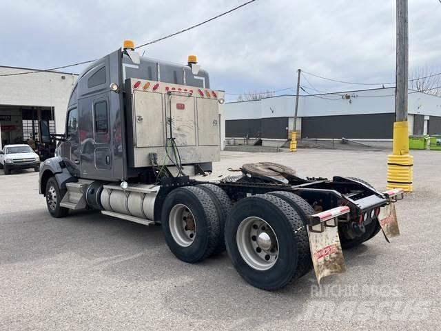 Kenworth T880 Влекачи