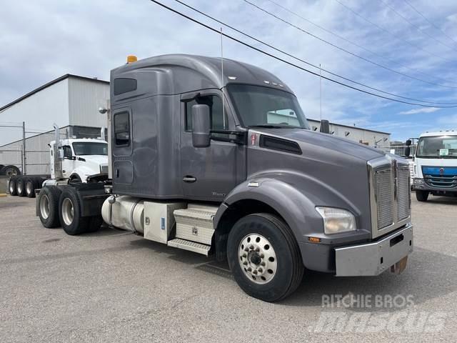 Kenworth T880 Влекачи