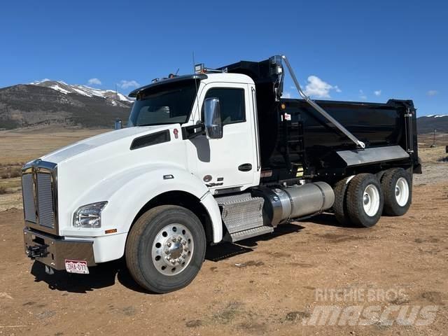 Kenworth T880 Самосвал
