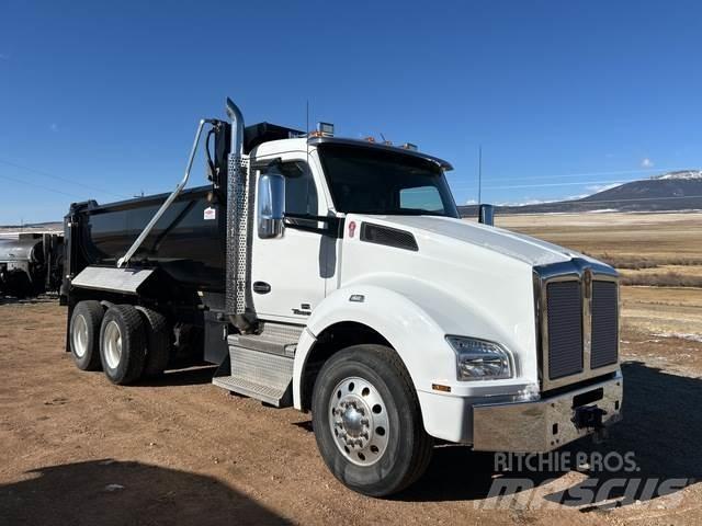Kenworth T880 Самосвал