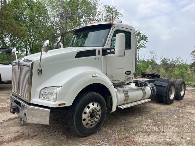 Kenworth T880 Влекачи