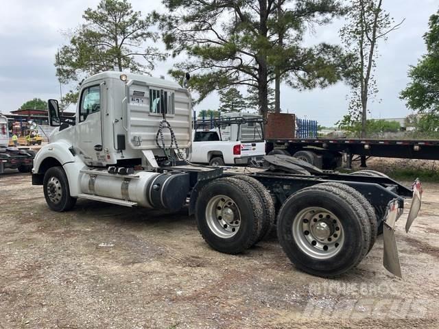 Kenworth T880 Влекачи