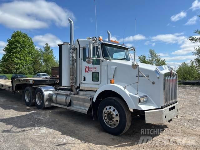 Kenworth T880 Кабини