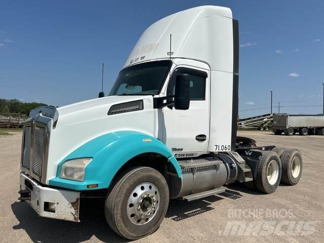 Kenworth T880 Влекачи