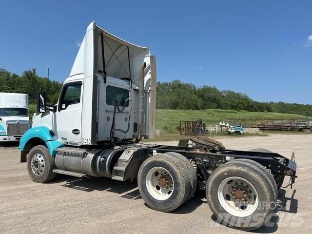 Kenworth T880 Влекачи