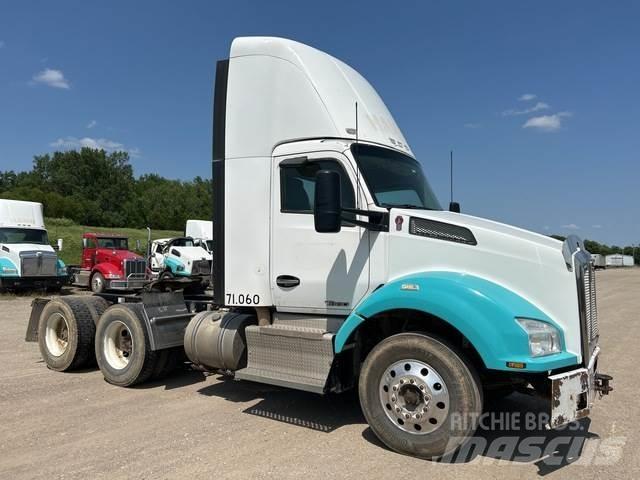 Kenworth T880 Влекачи