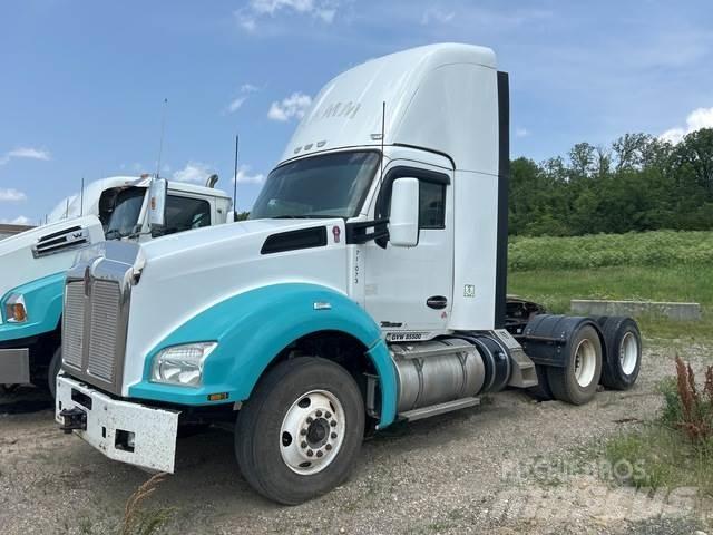 Kenworth T880 Влекачи