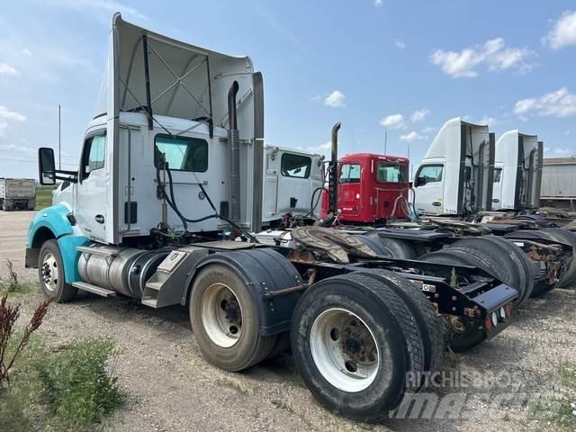 Kenworth T880 Влекачи