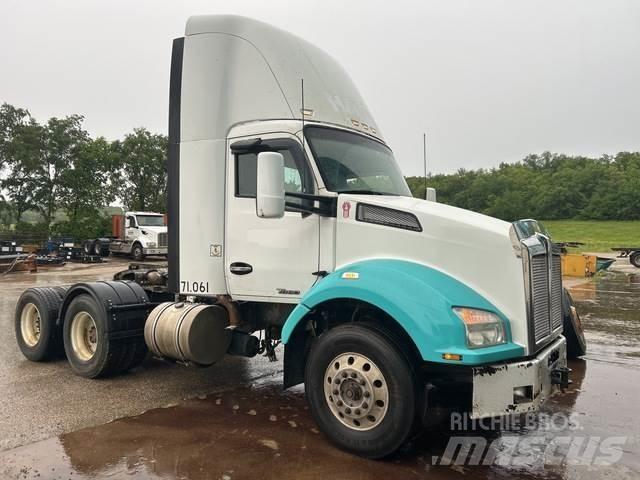 Kenworth T880 Влекачи