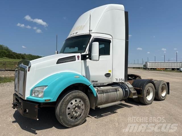 Kenworth T880 Влекачи