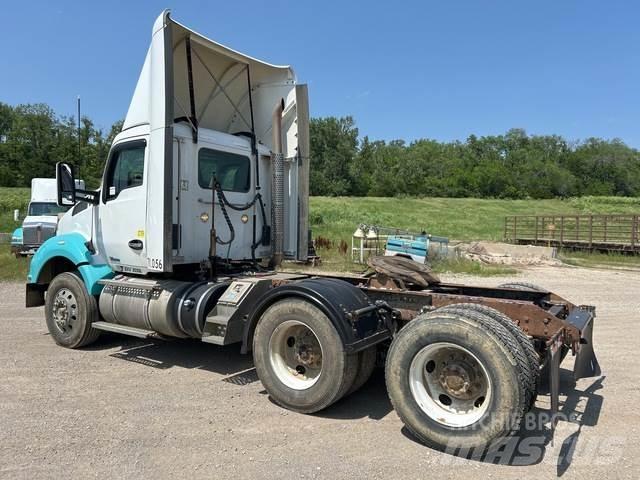 Kenworth T880 Влекачи