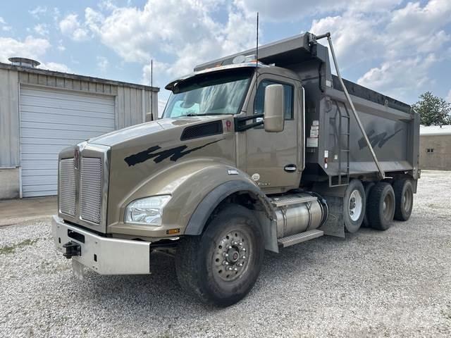 Kenworth T880 Самосвал