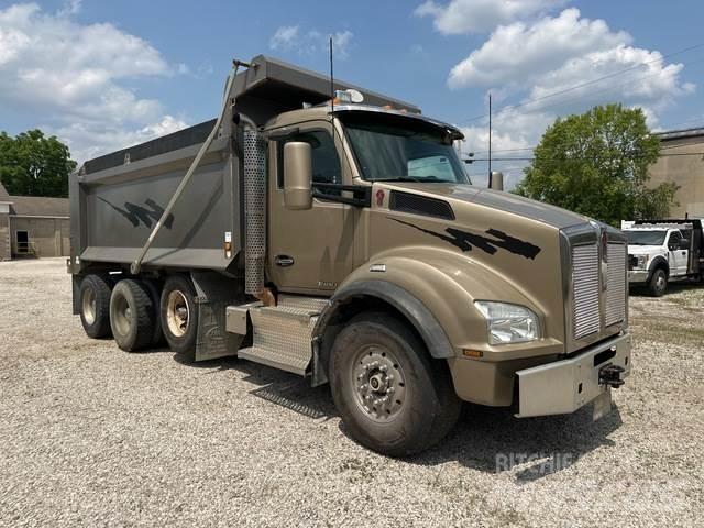 Kenworth T880 Самосвал