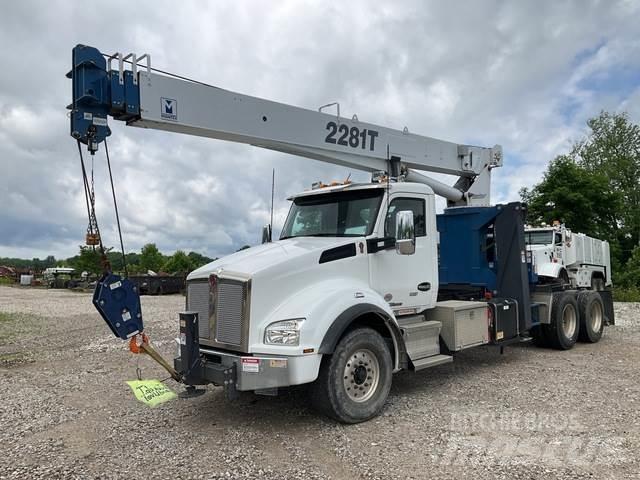 Kenworth T880 Други