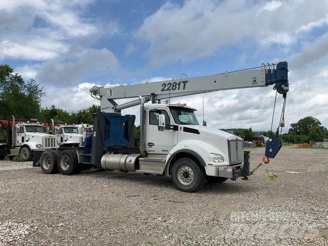 Kenworth T880 Други
