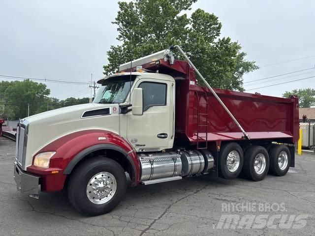 Kenworth T880 Самосвал