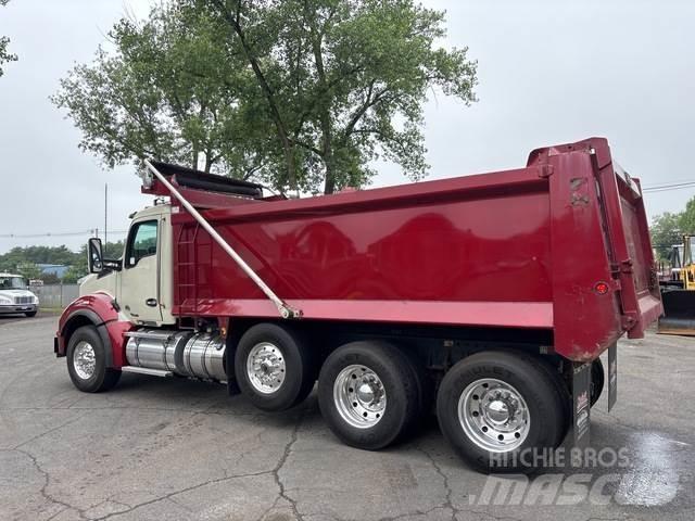 Kenworth T880 Самосвал