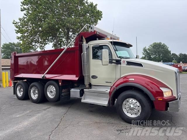 Kenworth T880 Самосвал