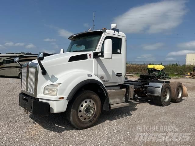 Kenworth T880 Влекачи