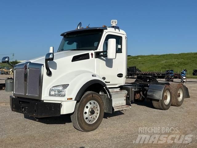 Kenworth T880 Влекачи