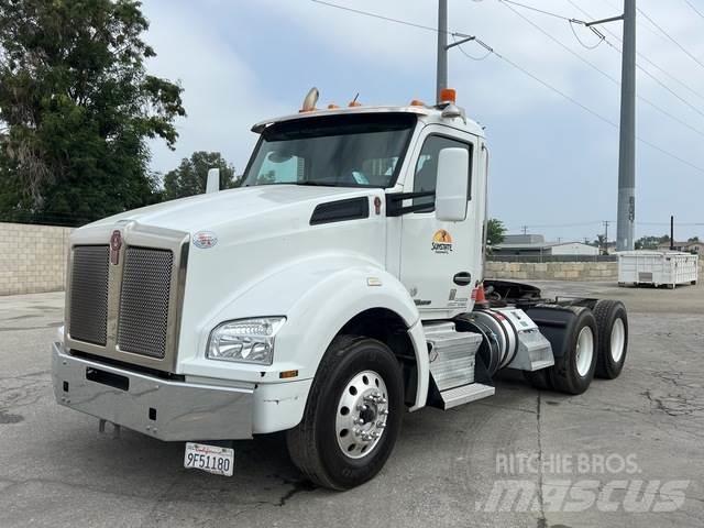 Kenworth T880 Влекачи