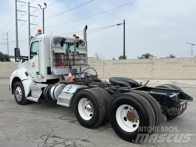 Kenworth T880 Влекачи