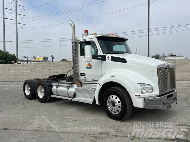 Kenworth T880 Влекачи