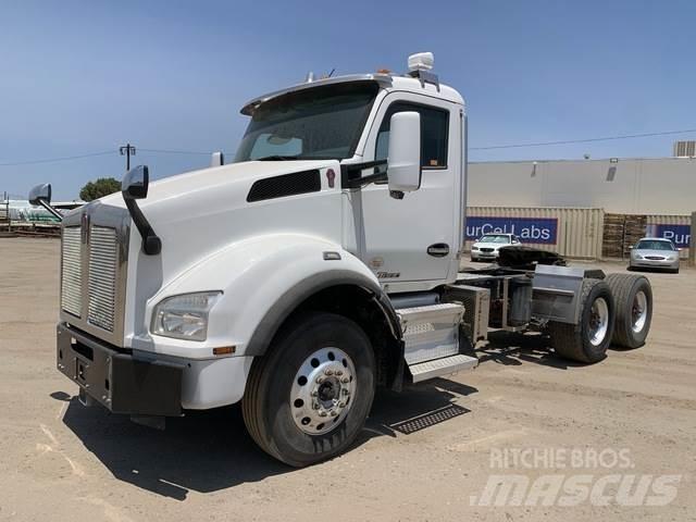 Kenworth T880 Влекачи