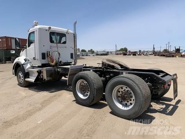 Kenworth T880 Влекачи