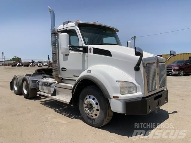 Kenworth T880 Влекачи