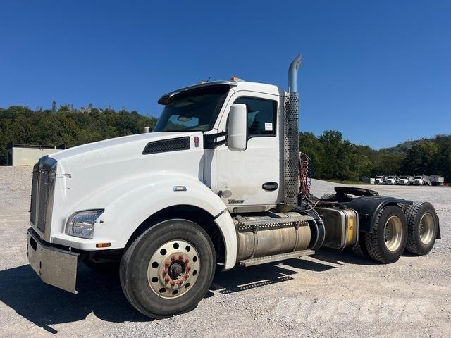 Kenworth T880 Влекачи