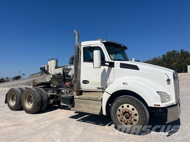 Kenworth T880 Влекачи