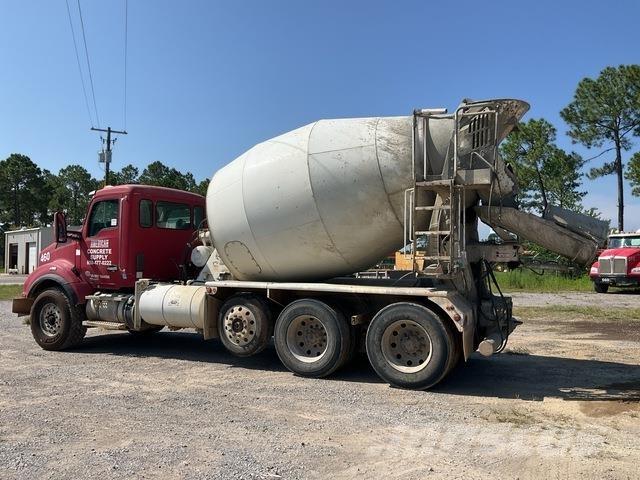 Kenworth T880 Други