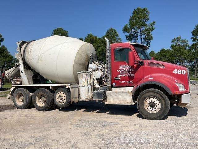 Kenworth T880 Други