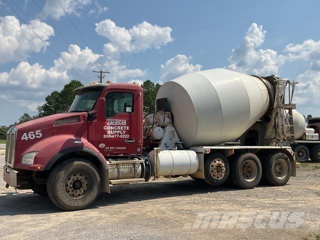 Kenworth T880 Други