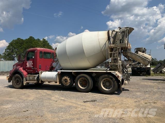 Kenworth T880 Други