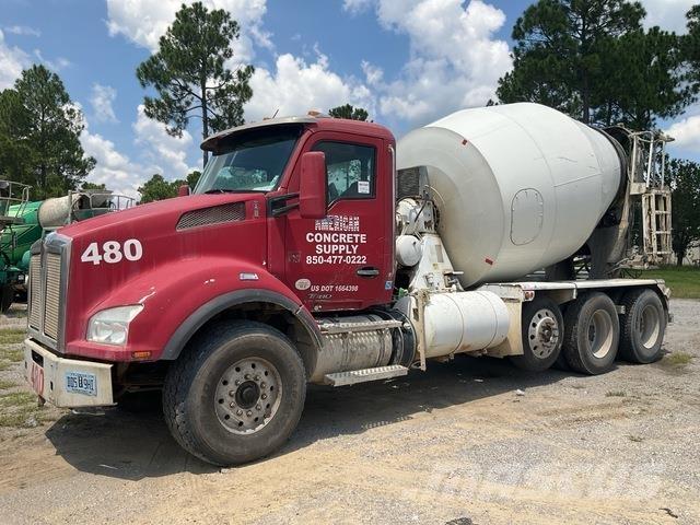 Kenworth T880 Други