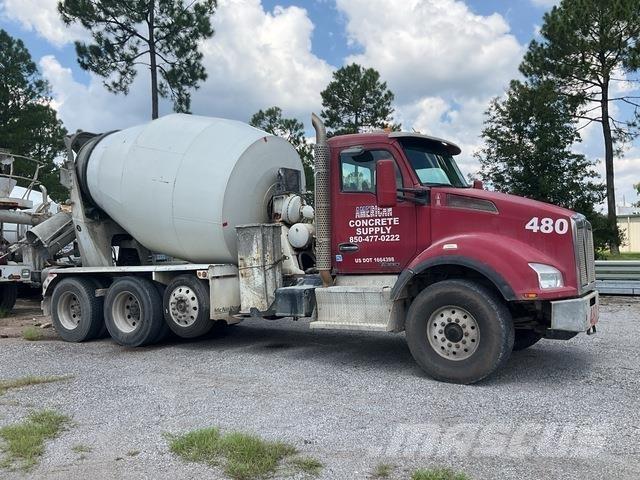 Kenworth T880 Други