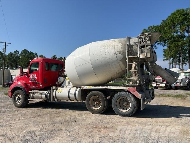 Kenworth T880 Други