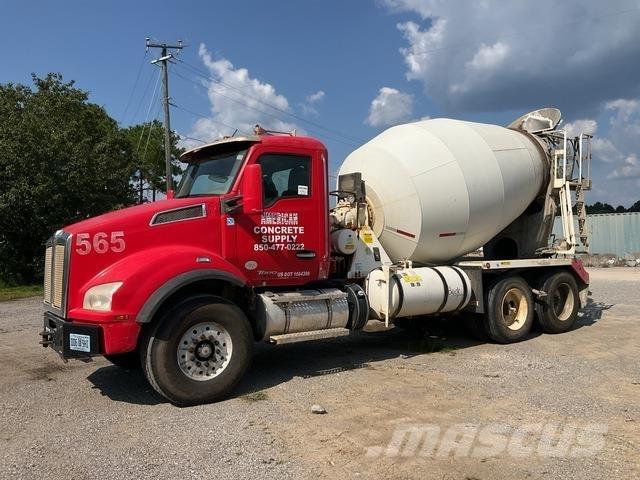 Kenworth T880 Други