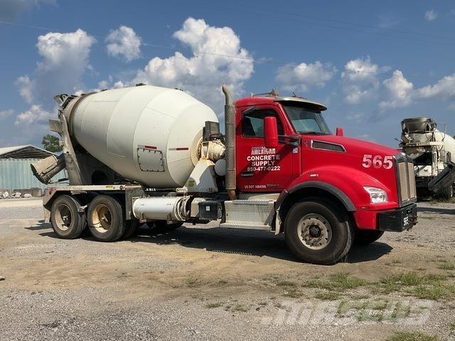 Kenworth T880 Други