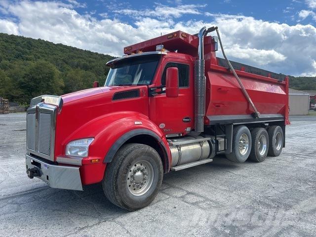Kenworth T880 Самосвал