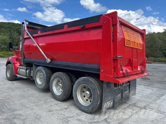 Kenworth T880 Самосвал